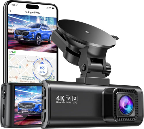 Cámara para Carro – Seguridad en Cada Kilómetro🚗