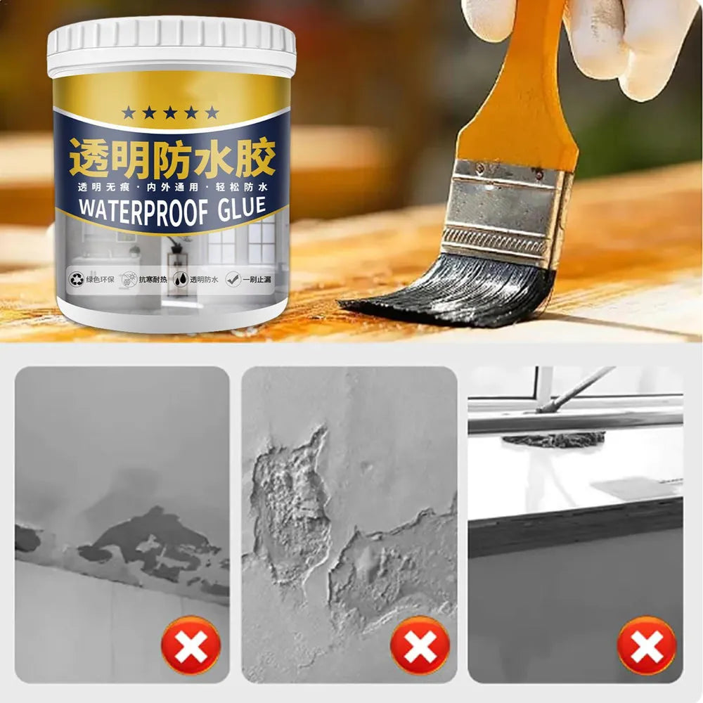 FixShield™ Ultra-Sellador Impermeable 200g
