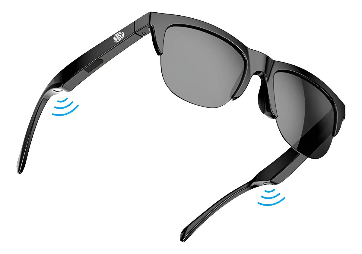 😎 VISIONBEAT™ - Gafas Inteligentes con Audio Bluetooth Integrado