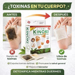 PARCHES KINOK + ENVIO GRATIS