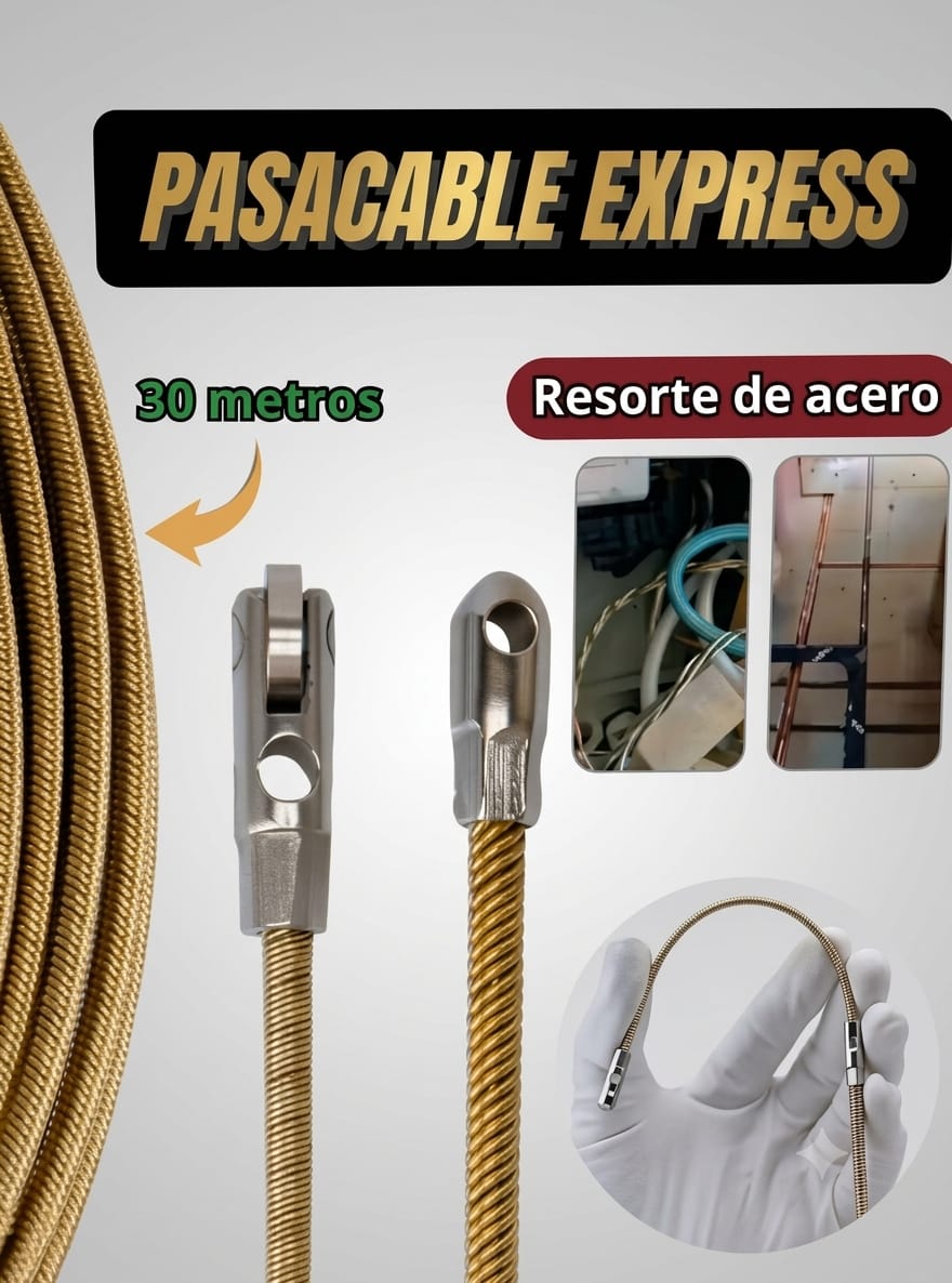 PASACABLES EXPRESS