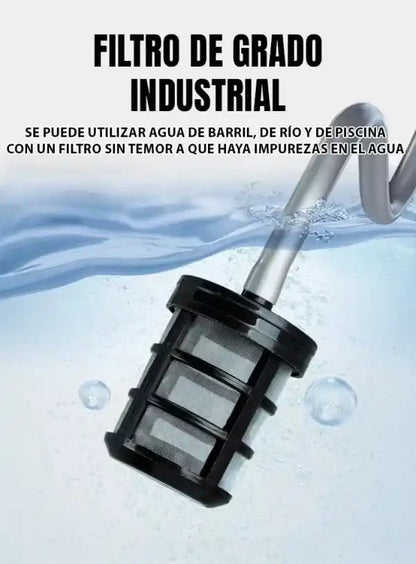 Hidrolavadora + Aspiradora de Regalo + ENVIO GRATIS
