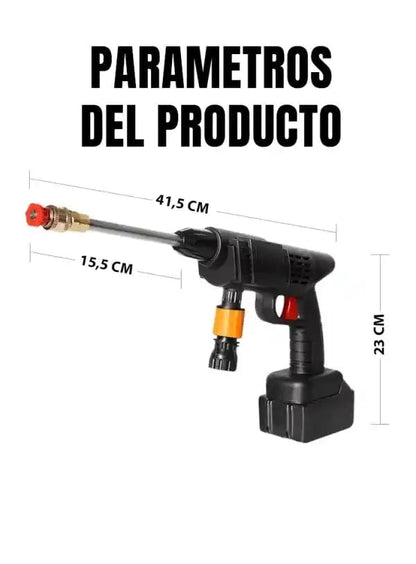 Hidrolavadora + Aspiradora de Regalo + ENVIO GRATIS